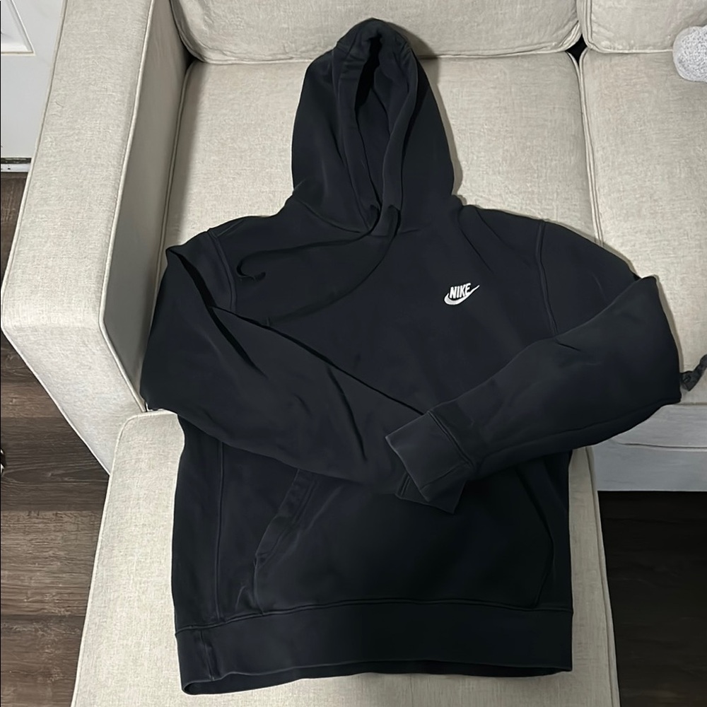 Nike Black Hoodie